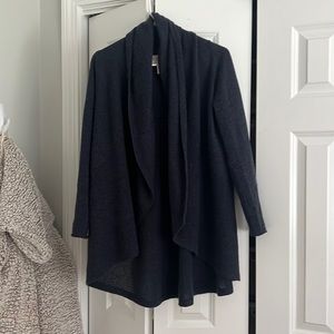 Cashmere cardigan